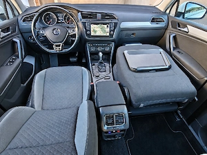 Volkswagen Tiguan R-line 4x4 Automat 2.0 TDI FISCAL PE LOC  - imagine 4
