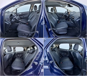 Ford Ecosport 1.0 EcoBoost Titanium 125 Cai Euro 6, Istoric Service. 8000 e TVA deductibil.  - imagine 6