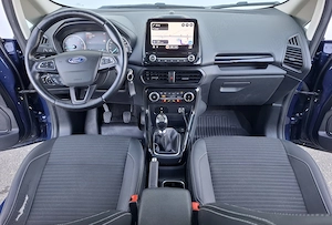 Ford Ecosport 1.0 EcoBoost Titanium 125 Cai Euro 6, Istoric Service. 8000 e TVA deductibil.  - imagine 5