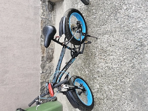 Vând bicicletă 