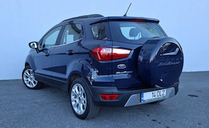Ford Ecosport 1.0 EcoBoost Titanium 125 Cai Euro 6, Istoric Service. 8000 e TVA deductibil.  - imagine 3