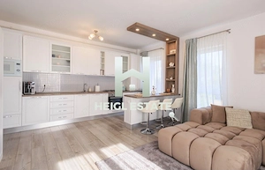 APARTAMENT MODERN 2 CAMERE | GIROC | 54 MP + BALCON 8 MP | PARCARE PRIVATĂ - imagine 4