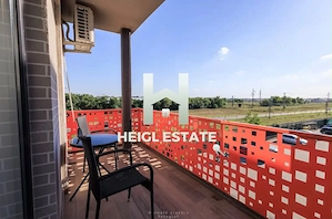 APARTAMENT MODERN 2 CAMERE | GIROC | 54 MP + BALCON 8 MP | PARCARE PRIVATĂ - imagine 14