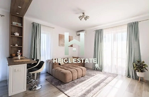 APARTAMENT MODERN 2 CAMERE | GIROC | 54 MP + BALCON 8 MP | PARCARE PRIVATĂ