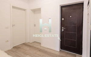 APARTAMENT MODERN 2 CAMERE | GIROC | 54 MP + BALCON 8 MP | PARCARE PRIVATĂ - imagine 7