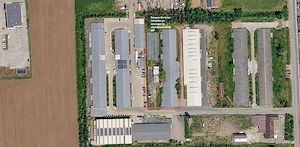 Hala industrială + teren de vânzare Satu Mare