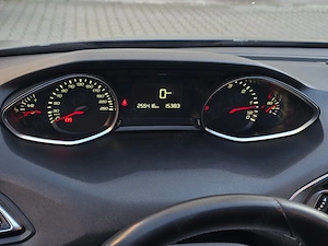 Peugeot 308 SW 1.6 BlueHDi 120 CP | 2015 | 255.416 km | Carte service | 2 seturi anvelope - imagine 2