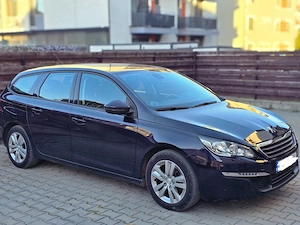 Peugeot 308 SW 1.6 BlueHDi 120 CP | 2015 | 255.416 km | Carte service | 2 seturi anvelope - imagine 5
