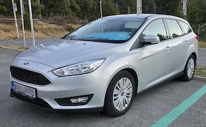 Ford Focus Break din 2016 125cp 6 trepte - imagine 3