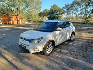 Vand SsanYong Tivoli 4X4