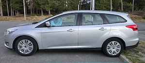 Ford Focus Break din 2016 125cp 6 trepte - imagine 4