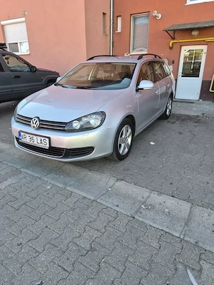 Wolkswagen golf 6 2.0 