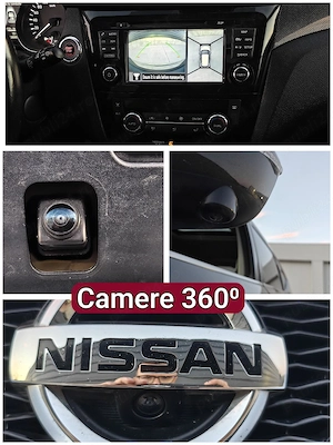 Nissan X-Trail 2.0 dCi 177 CP | Automat | 4x4 | N-Connecta | 2017 - imagine 9