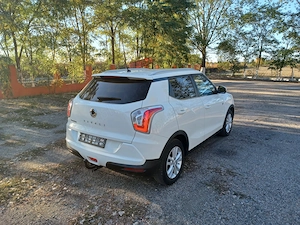 Vand SsanYong Tivoli 4X4 - imagine 5
