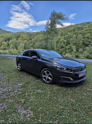 Vând Peugeot 508 an 2015