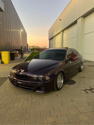 Vand bmw seria 5 525d e39  - imagine 2