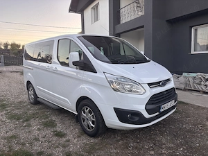 Vând Ford Turneo Custom 2013 - imagine 2