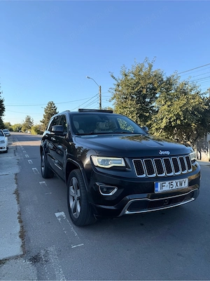 jeep grand cherokee - imagine 3