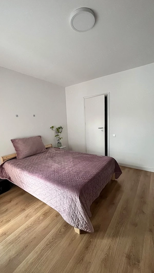 Baia Mare:apartament cu 3 camere de închiriat bloc nou, parcare inclusă, vedere spre munte și pădure - imagine 3