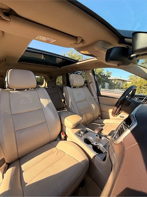 jeep grand cherokee - imagine 4
