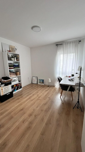 Baia Mare:apartament cu 3 camere de închiriat bloc nou, parcare inclusă, vedere spre munte și pădure - imagine 4
