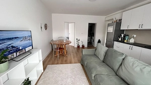 Baia Mare:apartament cu 3 camere de închiriat bloc nou, parcare inclusă, vedere spre munte și pădure - imagine 7