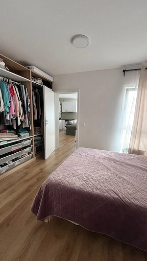 Baia Mare:apartament cu 3 camere de închiriat bloc nou, parcare inclusă, vedere spre munte și pădure - imagine 5
