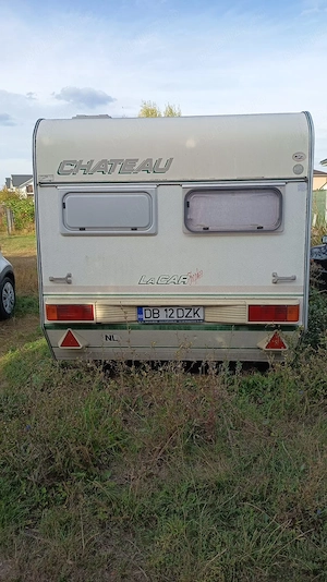 Rulotă Chateau La Car Trophee de vânzare - imagine 2