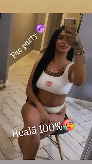 Nouă aici !!!! party deplsari ! reala 100%