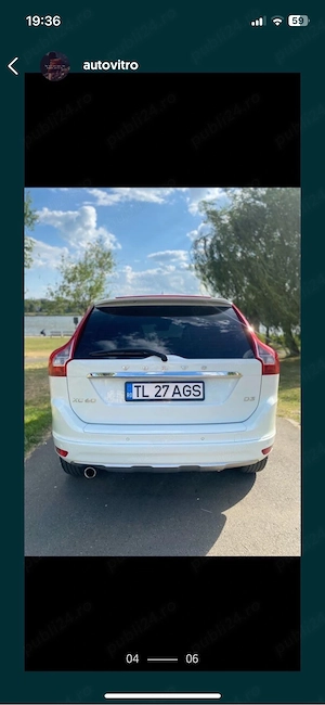 Volvo XC60 2.0D  Euro 6 - imagine 10