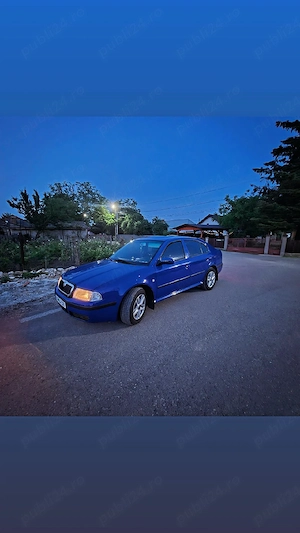 Skoda Octavia 1 tour 1.9 ALH - imagine 5