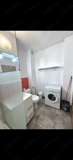 Apartament 2 camere de inchiriat pe Bld Dacia - imagine 8