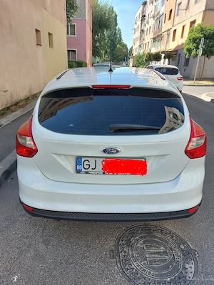 Ford Focus 10.2014, Euro 5 | 1,6 TDCI  95 CP - imagine 4