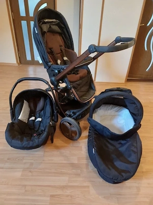 Carucior Hauck Trio System