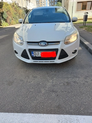 Ford Focus 10.2014, Euro 5 | 1,6 TDCI  95 CP