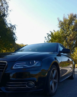 Audi a4 b8 s line qatroo 