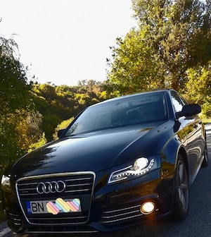 Audi a4 b8 s line qatroo  - imagine 3