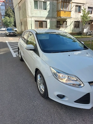 Ford Focus 10.2014, Euro 5 | 1,6 TDCI  95 CP - imagine 2