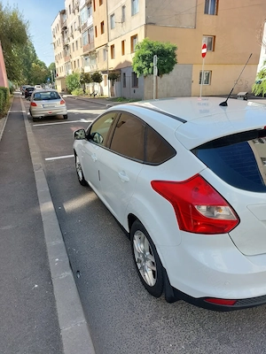Ford Focus 10.2014, Euro 5 | 1,6 TDCI  95 CP - imagine 5