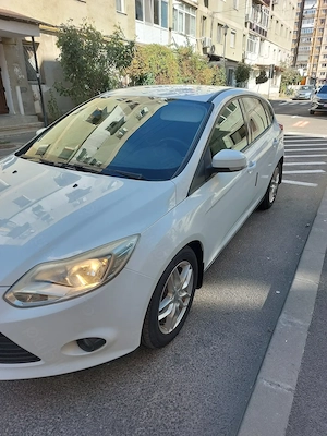 Ford Focus 10.2014, Euro 5 | 1,6 TDCI  95 CP - imagine 3