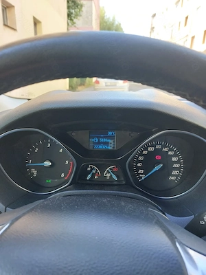 Ford Focus 10.2014, Euro 5 | 1,6 TDCI  95 CP - imagine 8