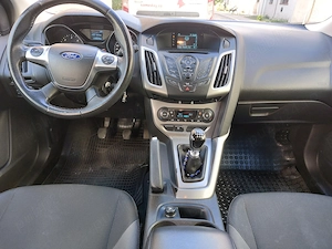 Ford Focus 10.2014, Euro 5 | 1,6 TDCI  95 CP - imagine 6