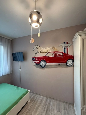Ofer spre inchiriere apartament 3 camere Prima  Iosia Rezidence bloc nou cu loc de parcare - imagine 2