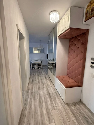 Ofer spre inchiriere apartament 3 camere Prima  Iosia Rezidence bloc nou cu loc de parcare - imagine 4
