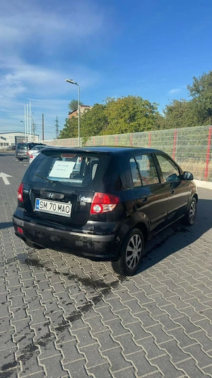 Hyundai geta 2004 - imagine 5