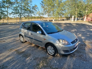 Vand Ford Fiesta euro 4