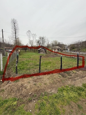 Vand pamant Pausesti-Otasau 1500m2