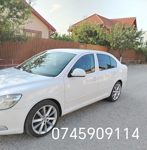 Vand Skoda octavia - imagine 4