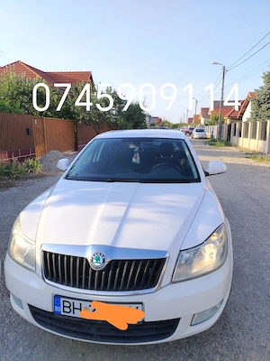 Vand Skoda octavia
