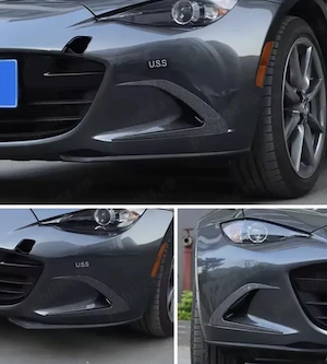 Aripa design Mazda MX-5 ND - imagine 2